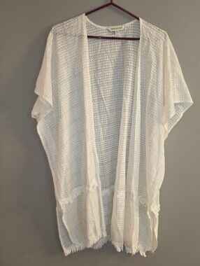 Davi & Dani Beach Cover Up